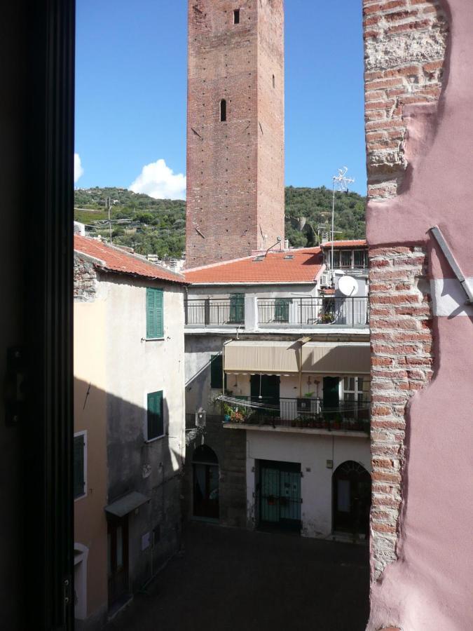 La Casa Di Via Anton Da Apartment