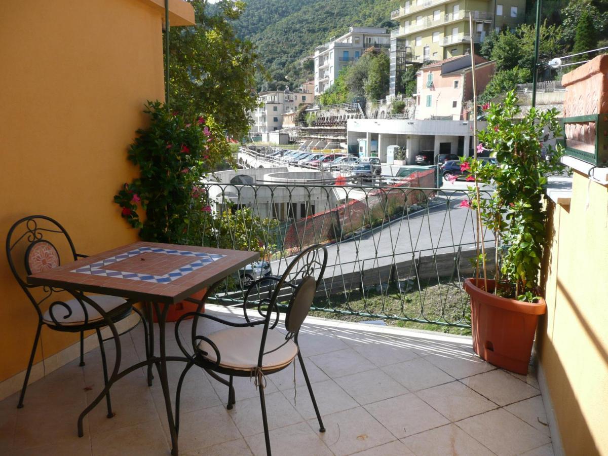 La Casa Di Via Anton Da Apartment Noli