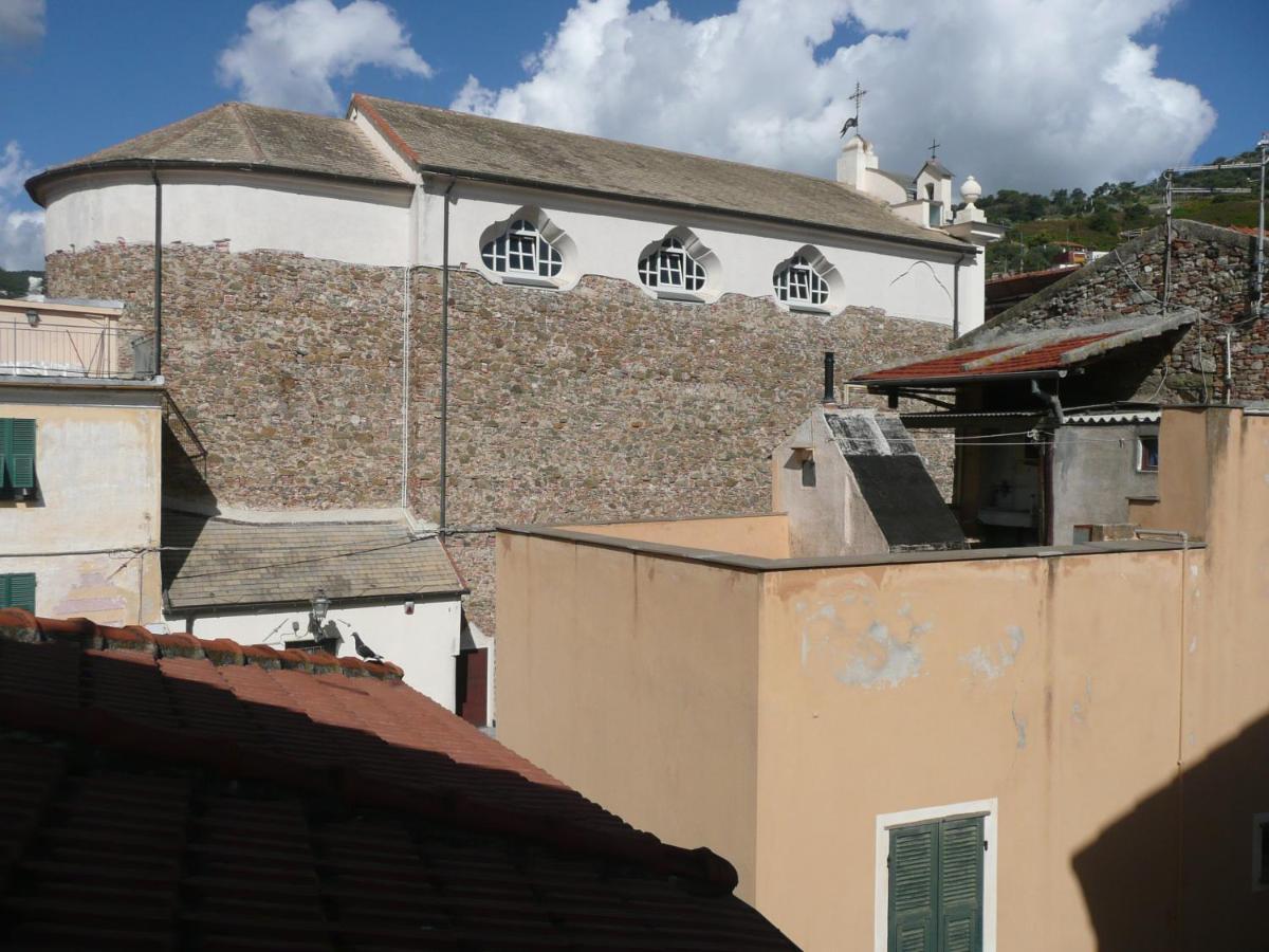 Apartment La Casa Di Via Anton Da Noli
