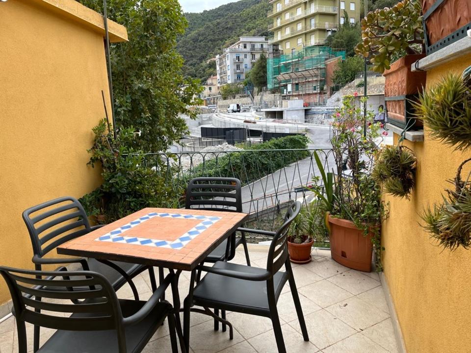 Apartment La Casa Di Via Anton Da Noli