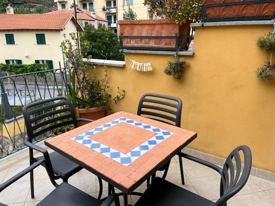 La Casa Di Via Anton Da Apartment