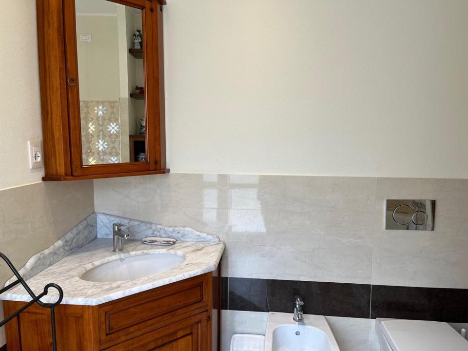 La Casa Di Via Anton Da Apartment