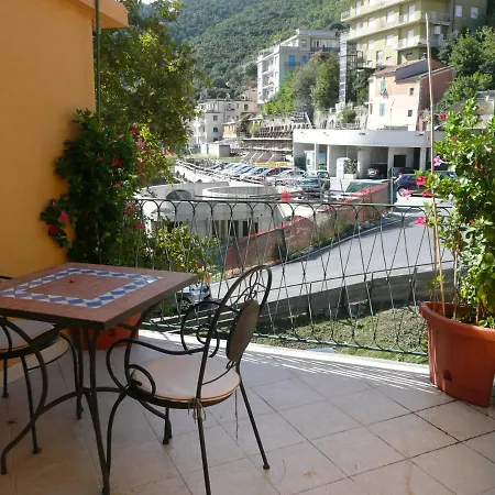 La Casa Di Via Anton Da Noli Apartment Exterior photo